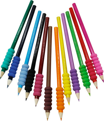 

Toys Factory Art Creation Round Shaped Color Pencils(Set of 1, Multicolor)