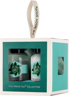 

The Body Shop Gift Cube Green Tea(Set of 1)