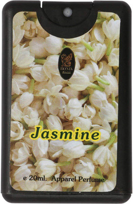 

Bond Euro Scent jasmine1013 Pocket Perfume - For Men & Women(20 ml, Pack of 3)