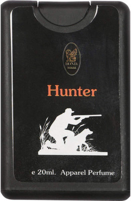 

Bond Euro Scent HUNTER1005 Pocket Perfume - For Men & Women(20 ml, Pack of 3)
