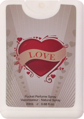 

Bond Euro Scent LOVE1015 Pocket Perfume - For Men & Women(20 ml, Pack of 3)