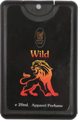 

Bond Euro Scent WILD1007 Pocket Perfume - For Men & Women(20 ml, Pack of 3)