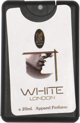 Bond Euro Scent WHITE LONDON1003 Pocket Perfume - For Men & Women(20 ml, Pack of 3)