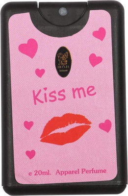 

Bond Euro Scent KISS ME1004 Pocket Perfume - For Men & Women(20 ml, Pack of 3)