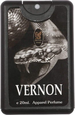 

Bond Euro Scent VERNON1006 Pocket Perfume - For Men & Women(20 ml, Pack of 3)