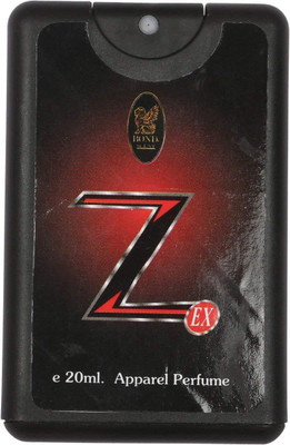 

Bond Euro Scent Zex1012 Pocket Perfume - For Men & Women(20 ml, Pack of 3)