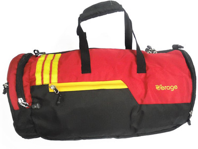 

Verage boxeer 11 Gym Bag(Red)