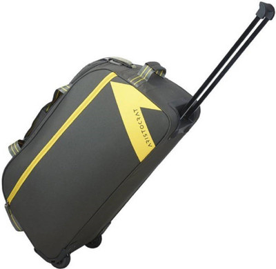 

ARISTOCRATE DAWN DFT 52 SMALL SIZE GREY Duffel Strolley Bag(Grey)