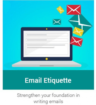 

iPRIMED Email Etiquette(License)