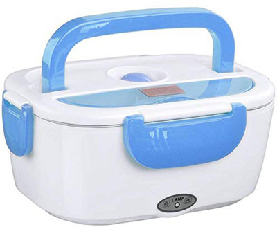 

NIHAAS 1.05 l 3 Compartments(Steamer Lunch Box)