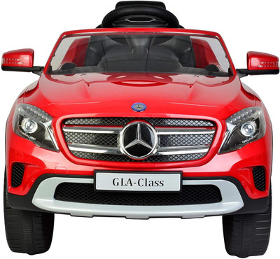 

INDO OVERSEAS GLA CLASS Car Battery Operated Ride On(Red)