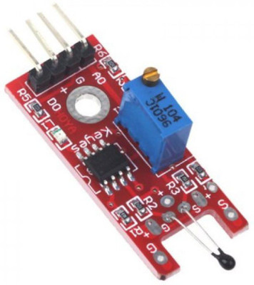 

KitsGuru Digital Thermal Sensor Module Electronic Components Electronic Hobby Kit