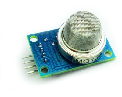 

Robodo MQ-135 Sensor Air Quality Sensor Hazardous Gas Detector Module fr Arduino AVR Electronic Components Electronic Hobby Kit