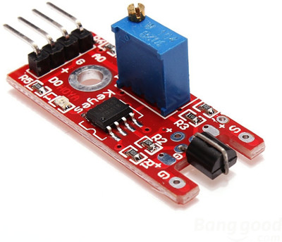 

KitsGuru Metal touch sensor module Electronic Components Electronic Hobby Kit