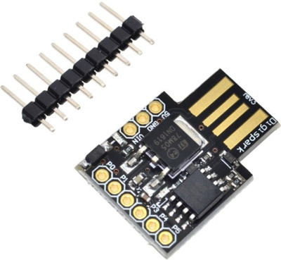 

KitsGuru Digispark Kickstarter Attiny85 Development Board Electronic Components Electronic Hobby Kit