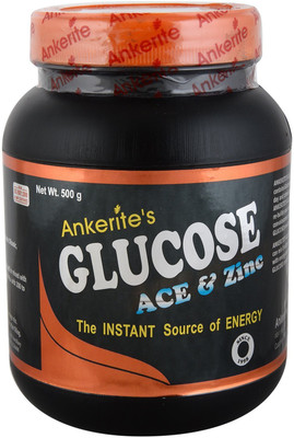 

Ankerite GLUCOSE ENERGY Nutrition Drink(ORANGE Flavored)