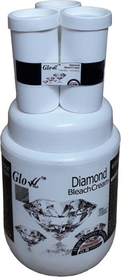 

Glow Right Diamond Bleach Cream(1000 g)