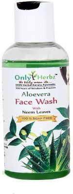 

Only Herbz NT-136 Face Wash(100 ml)