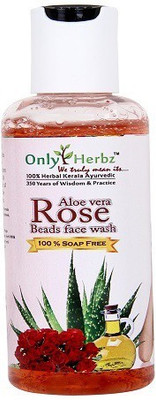 

Only Herbz FRB-138 Face Wash(100 ml)