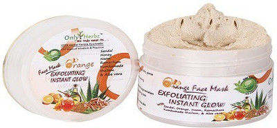 

Only Herbz Orange Face mask 50 g