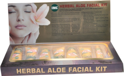 

IMC facial kit 300 g(Set of 8)
