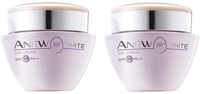 

Avon Anew 360 white day cream SPF 20 PA++ (each 30 g)(60 g)