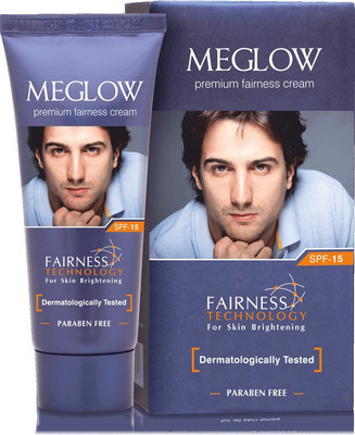 

Meglow Fairness Cream for Men (Pack of 2)(100 g)