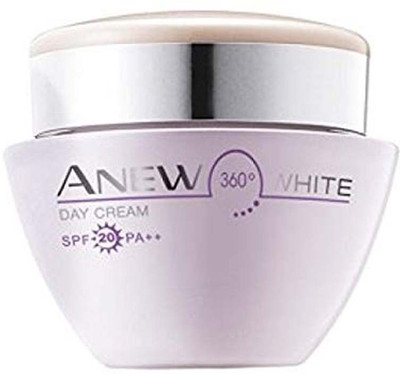 

Avon Anew 360 white day cream SPF 20 PA++(30 g)