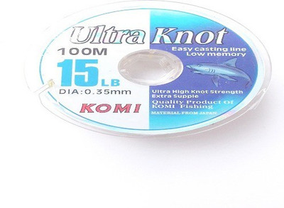 

JUST ONE CLICK Monofilament Fishing Line(Multicolor)