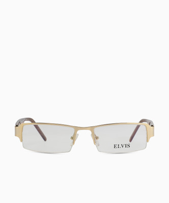 Elvis Half Rim Rectangle Frame(53 mm