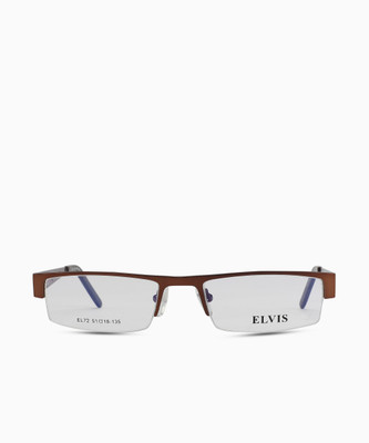 

Elvis Half Rim Rectangle Frame(51 mm