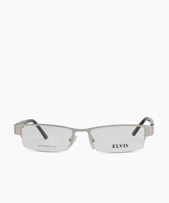 

Elvis Half Rim Rectangle Frame(52 mm