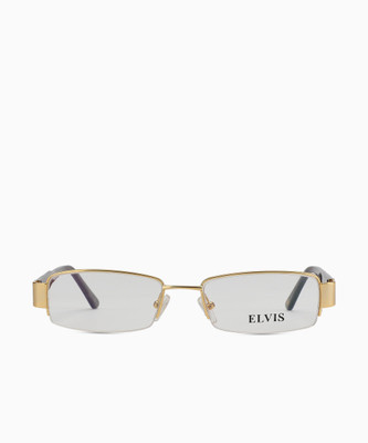 

Elvis Half Rim Rectangle Frame(52 mm