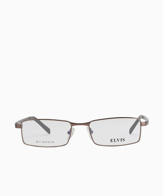 

Elvis Full Rim Rectangle Frame(52 mm