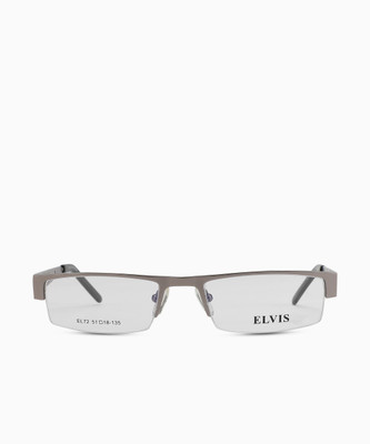 

Elvis Half Rim Rectangle Frame(51 mm