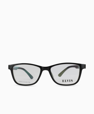 

Elvis Full Rim Wayfarer Frame(51 mm