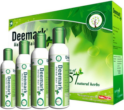

Deemark DHO Plus Hair Oil(600 ml)