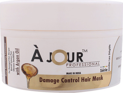 

À JOUR Damaged Control Hair Mask with Argan Oil(270 g)