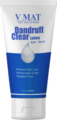

V MAT DANDRUFF LOTION 100ml(100 ml)