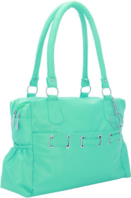 

Lady bar Hand-held Bag(Green)