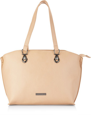 

Caprese Satchel(Beige)