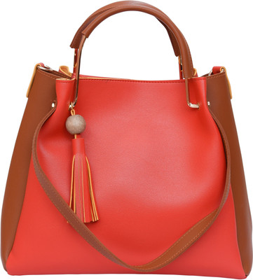 

Cp Bigbasket Hand-held Bag(Red)