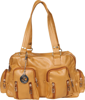 

Styler King Shoulder Bag(Yellow)