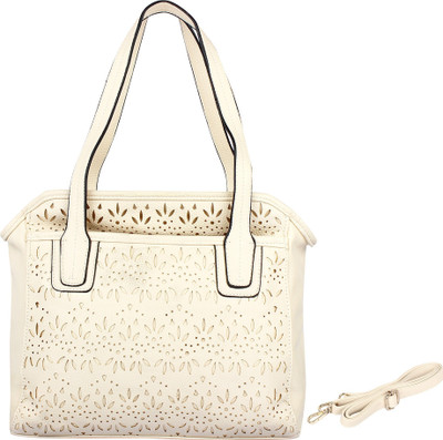 

Raleigh Hand-held Bag(White)