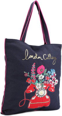 

Accessorize Shoulder Bag(Blue)