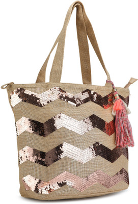 

Accessorize Shoulder Bag(Brown)