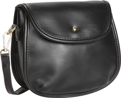 

Bagkok Sling Bag(Black)