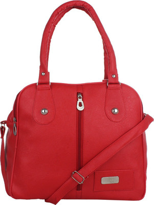 

Raleigh Hand-held Bag(Red)