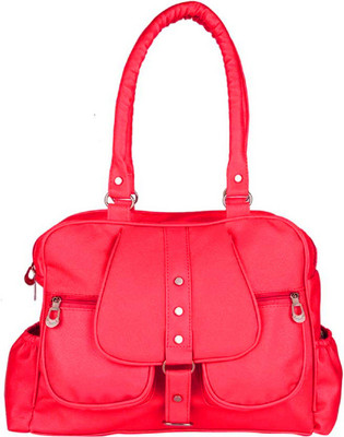 

SAHAL Shoulder Bag(Red)