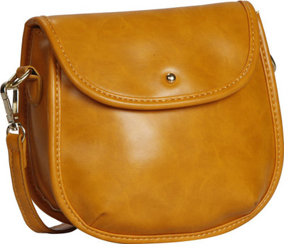 

Bagkok Sling Bag(Yellow)